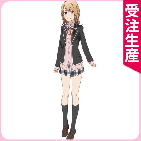 画像1: やはり俺の青春ラブコメはまちがっている。　一色いろは　コスプレ衣装 (1)