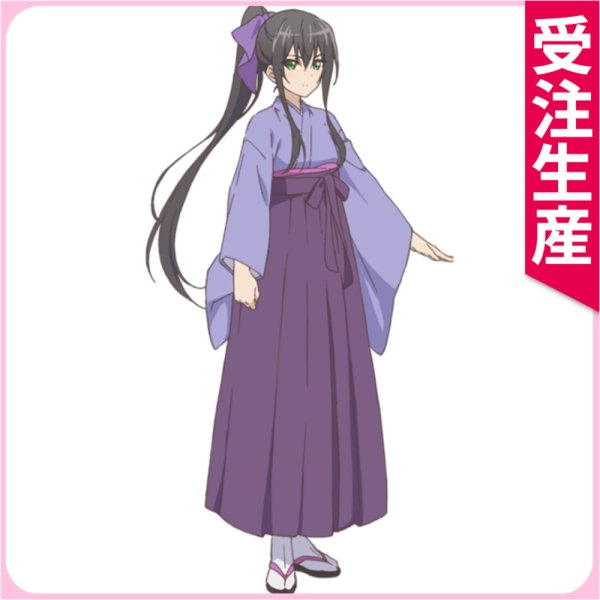 画像1: 超人高校生たちは異世界でも余裕で生き抜くようです！　一条葵　コスプレ衣装 (1)