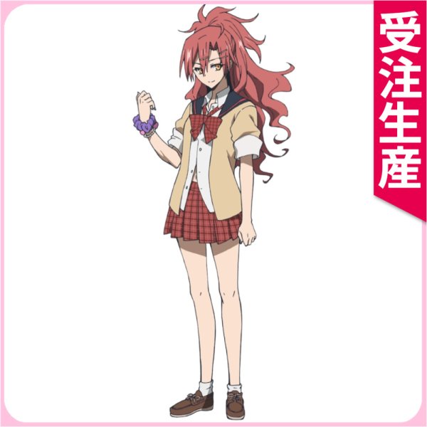 画像1: 悪魔のリドル　寒河江春紀　コスプレ衣装 (1)
