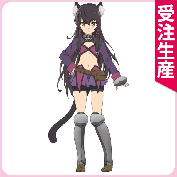 画像1: 異世界魔王と召喚少女の奴隷魔術　レム・ガレウ　コスプレ衣装 (1)