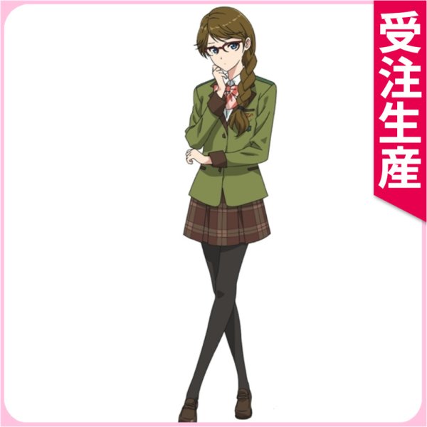 画像1: 多田くんは恋をしない　長谷川日向子　コスプレ衣装 (1)