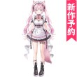 画像1: 新作予約　バーチャルYouTuber　Vtuber　博衣こより　メイド衣装　コスプレ衣装（開発条件あり） (1)