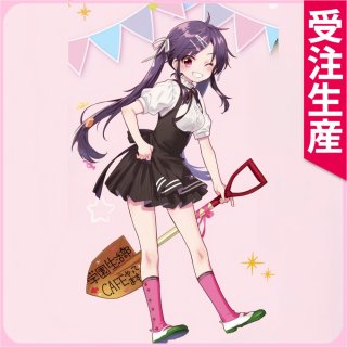 受注生産 がっこうぐらし! 恵飛須沢胡桃 天使ver. コスプレ衣装