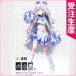 画像1: 受注生産　勝利の女神：NIKKE　ポリ　チアーアップ・ポリス　コスプレ衣装 (1)