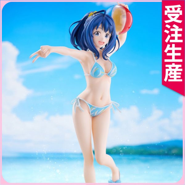 画像1: 受注生産　負けヒロインが多すぎる！　八奈見杏菜　水着　コスプレ衣装 (1)