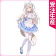 画像1: 受注生産　バーチャルYouTuber　VTuber　Fuwawa Abyssgard(フワワ・アビスガード)　メイド服　コスプレ衣装 (1)