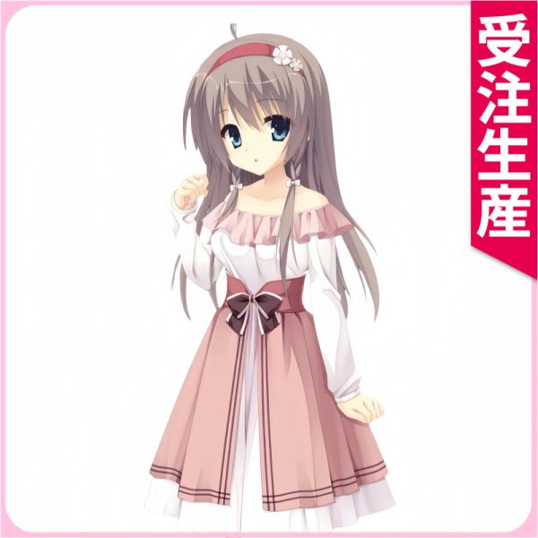 画像1: 受注生産　サノバウィッチ　椎葉紬　コスプレ衣装 (1)