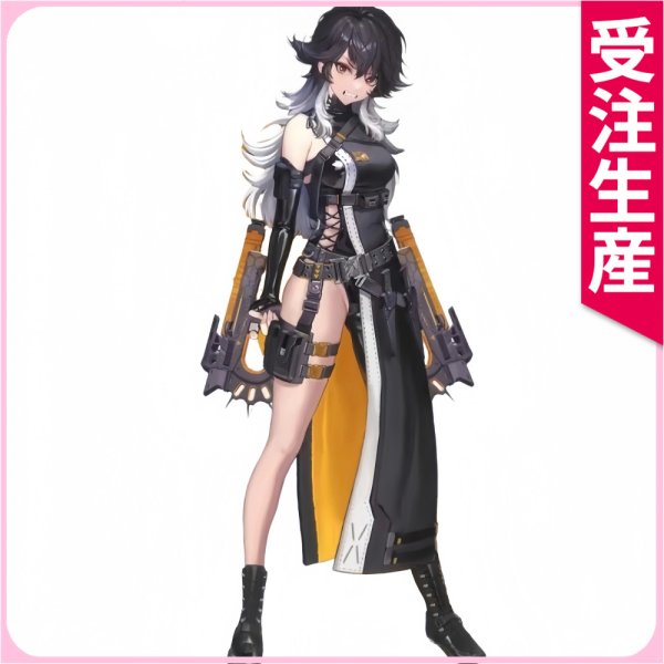 画像1: 受注生産　勝利の女神：NIKKE　K　コスプレ衣装 (1)