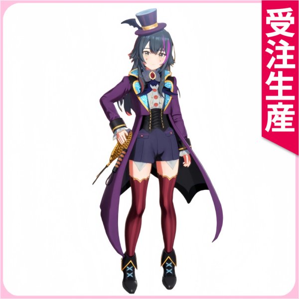 画像1: 受注生産　学園アイドルマスター　月村手毬　仮装狂騒曲　コスプレ衣装 (1)