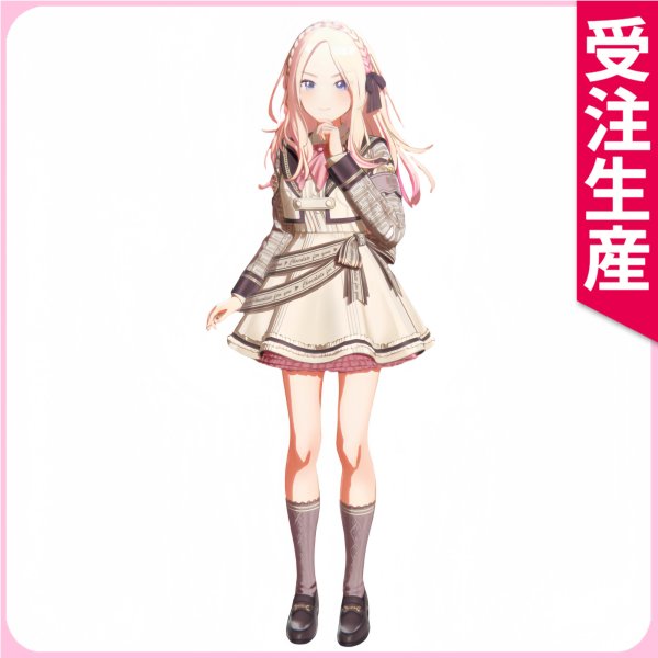 画像1: 受注生産　学園アイドルマスター　十王星南　小さな野望　アイドル衣装　コスプレ衣装 (1)