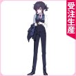 画像1: 受注生産　ブルーアーカイブ　伊草ハルカ（スーツ）　コスプレ衣装 (1)