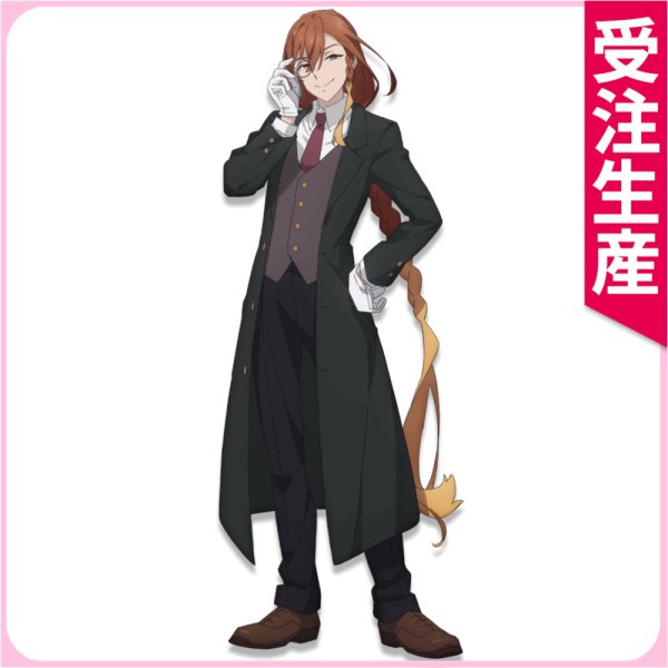 画像1: 受注生産　サイレント・ウィッチ 沈黙の魔女の隠しごと　ルイス・ミラー　コスプレ衣装 (1)