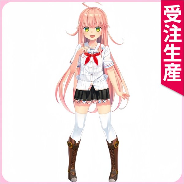 画像1: 受注生産　ぬきたし　渡会ヒナミ　コスプレ衣装 (1)
