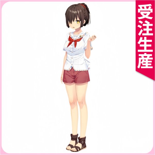 画像1: 受注生産　ぬきたし　橘麻沙音　コスプレ衣装 (1)