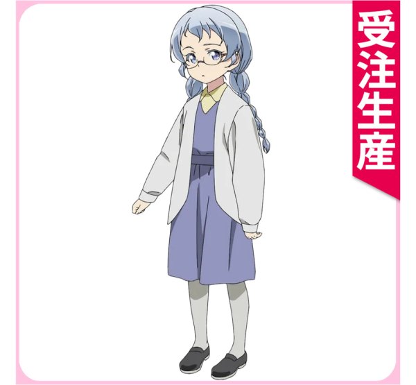 画像1: 受注生産　86－エイティシックス－　ニーナ・ランツ　コスプレ衣装 (1)