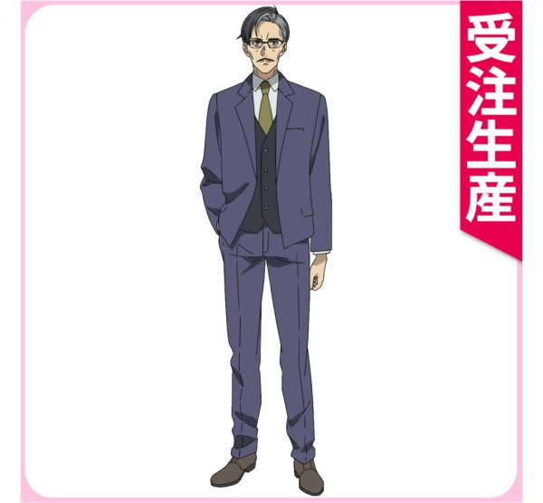 画像1: 受注生産　86－エイティシックス－　エルンスト・ツィマーマン　コスプレ衣装 (1)