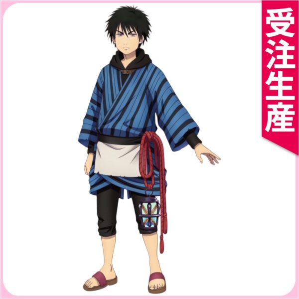 画像1: 受注生産　出禁のモグラ　百暗桃弓木　コスプレ衣装 (1)