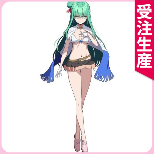 画像1: 受注生産　ぬきたし　冷泉院桐香　コスプレ衣装 (1)