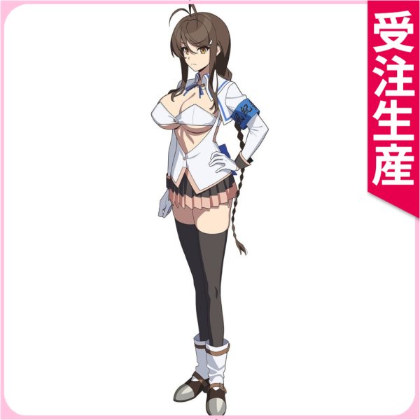 画像1: 受注生産　ぬきたし　糺川礼　コスプレ衣装 (1)