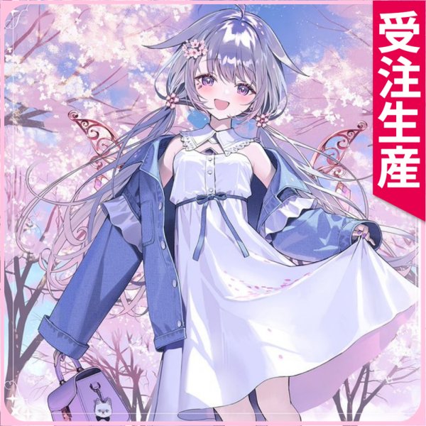 画像1: 受注生産　バーチャルYouTuber　VTuber　古石ビジュー　誕生日記念2025　コスプレ衣装 (1)