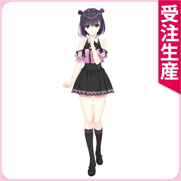 画像1: 受注生産　ライムライト・レモネードジャム　隠杏珠　コスプレ衣装 (1)