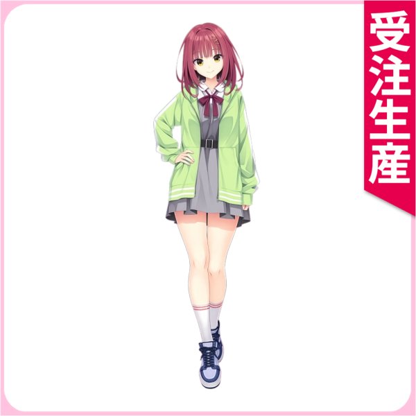 画像1: 受注生産　ライムライト・レモネードジャム　二見原莉々子　コスプレ衣装 (1)