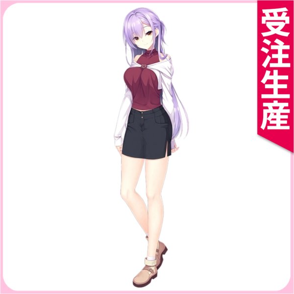 画像1: 受注生産　ライムライト・レモネードジャム　茶園那優花　コスプレ衣装 (1)