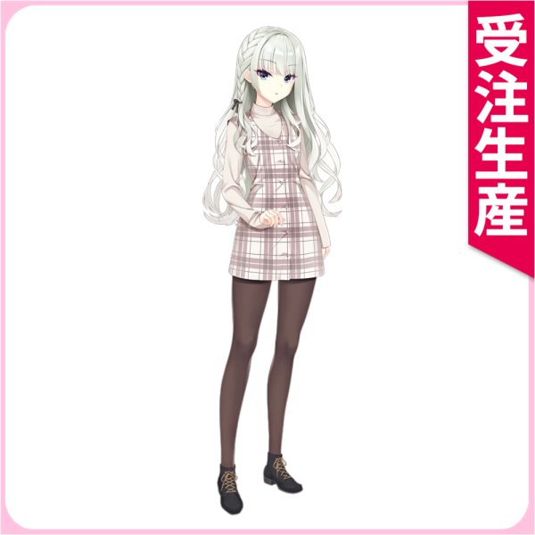 画像1: 受注生産　ライムライト・レモネードジャム　礫川美玖　コスプレ衣装 (1)