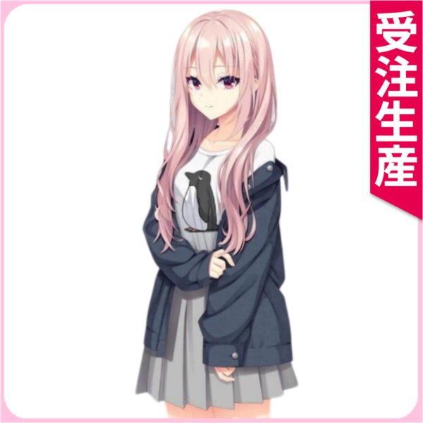 画像1: 受注生産　ライムライト・レモネードジャム　陽見恵凪　コスプレ衣装 (1)