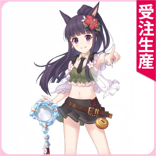 画像1: 受注生産　プリンセスコネクト!Re:Dive　カスミ（サマー）　コスプレ衣装 (1)