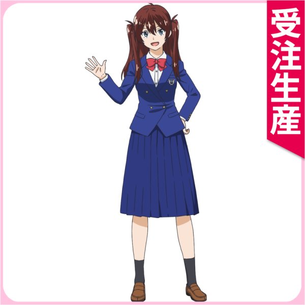 画像1: 受注生産　青のオーケストラ　秋音律子　コスプレ衣装 (1)