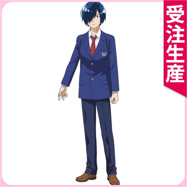 画像1: 受注生産　青のオーケストラ　青野一　コスプレ衣装 (1)