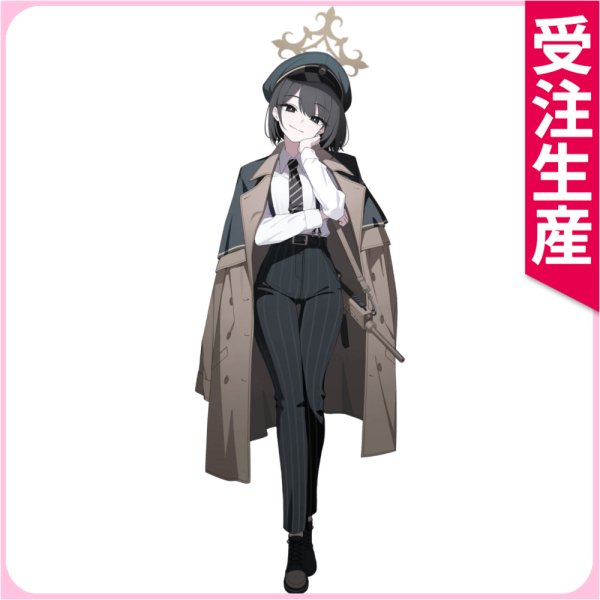 画像1: 受注生産　ブルーアーカイブ　ヒロミ　コスプレ衣装 (1)