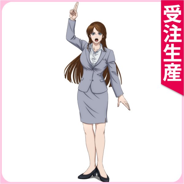 画像1: 受注生産　東島丹三郎は仮面ライダーになりたい　東島ライダー　岡田ユリコ　コスプレ衣装 (1)