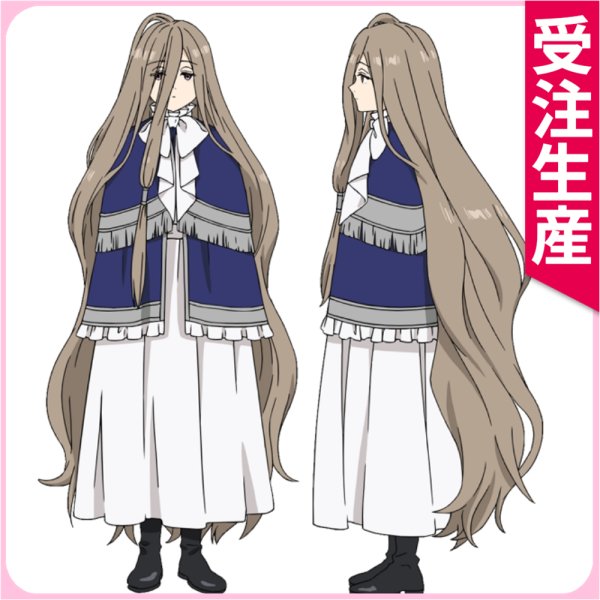 画像1: 受注生産　葬送のフリーレン　ゼンゼ　コスプレ衣装 (1)