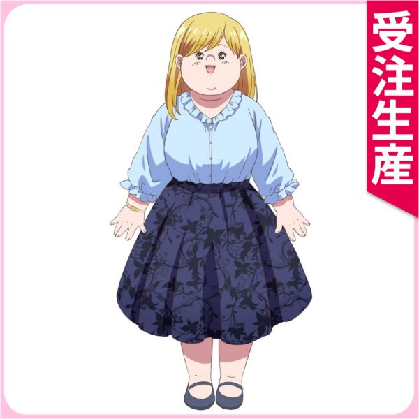 画像1: 受注生産　デブとラブと過ちと！　幸田夢子　コスプレ衣装 (1)