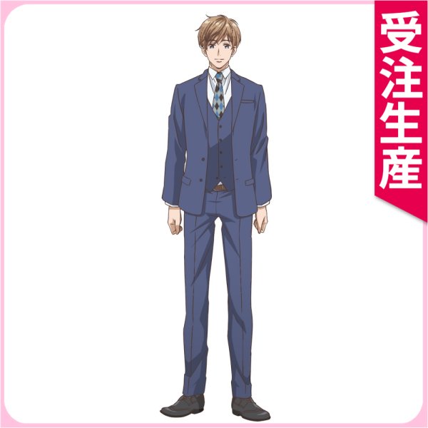 画像1: 受注生産　デブとラブと過ちと！　結城圭介　コスプレ衣装 (1)
