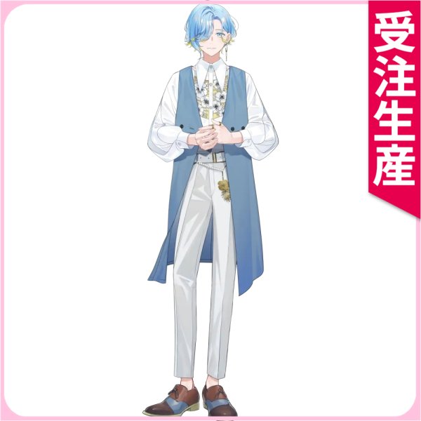 画像1: 受注生産　バーチャルYouTuber　VTuber　篠宮ゆの　コスプレ衣装 (1)