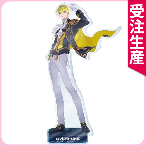 画像1: 受注生産　バーチャルYouTuber　VTuber　Sonny Brisko (サニー・ブリスコー)　7th Anniversary　OVERTURE　コスプレ衣装 (1)