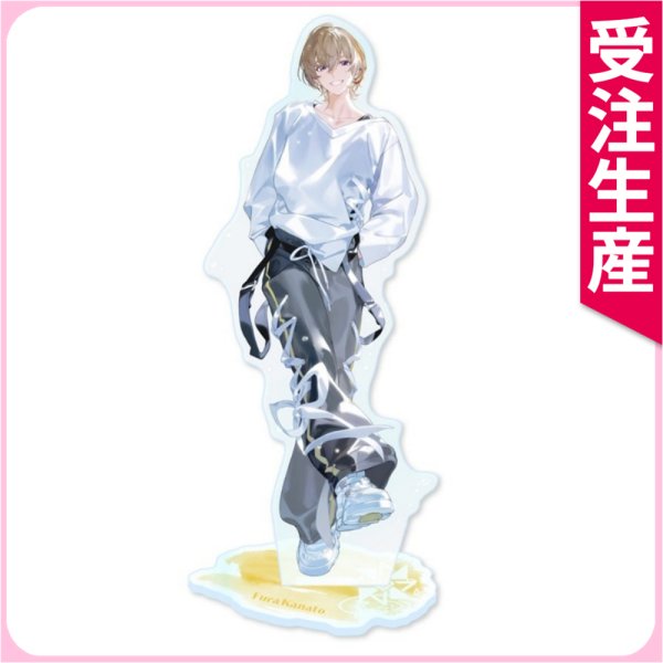 画像1: 受注生産　バーチャルYouTuber　VTuber　風楽奏斗　SUISAI RAIN　コスプレ衣装 (1)