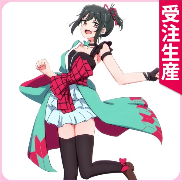 画像1: 受注生産　ラブライブ！虹ヶ咲学園スクールアイドル同好会　三船栞子　約束になれ僕らの歌　コスプレ衣装 (1)