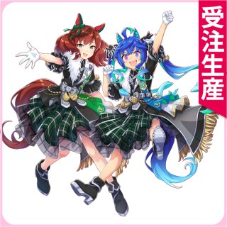 受注生産 ウマ娘プリティーダービー マンハッタンカフェ ジャングル