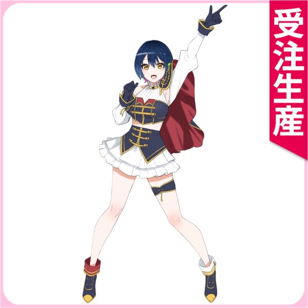 画像1: 受注生産　バーチャルYouTuber　VTuber　山神カルタ　6周年　共通衣装　コスプレ衣装 (1)