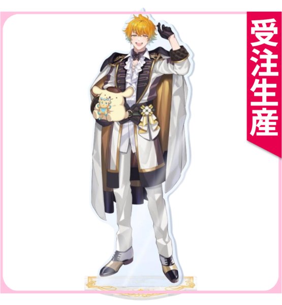 画像1: 受注生産　バーチャルYouTuber　VTuber　宇佐美リト　サンリオキャラクターズ　コスプレ衣装 (1)