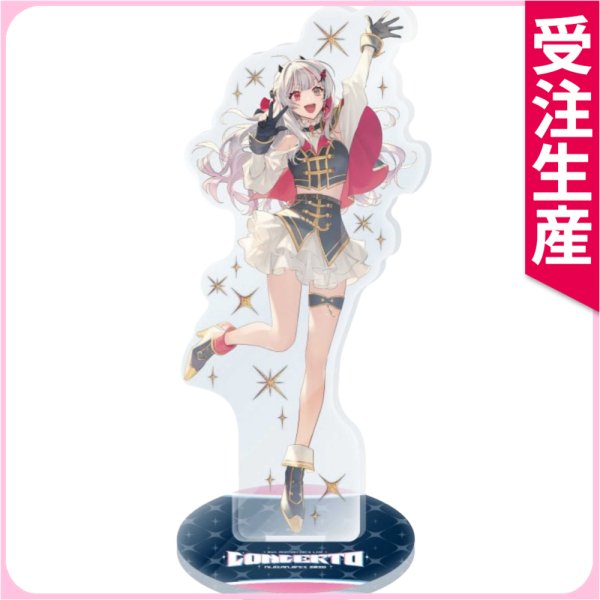 画像1: 受注生産　バーチャルYouTuber　VTuber　石神のぞみ　8th Anniversary　CONCERTO　コスプレ衣装 (1)