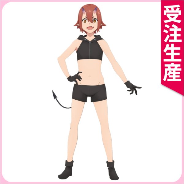 画像1: 受注生産　姫様“拷問”の時間です　陽鬼　コスプレ衣装 (1)