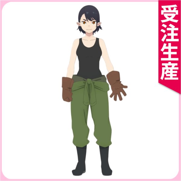 画像1: 受注生産　姫様“拷問”の時間です　ギルガ　コスプレ衣装 (1)