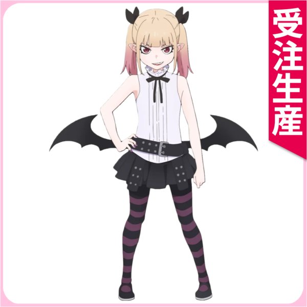 画像1: 受注生産　姫様“拷問”の時間です　バニラ・ペシュッツ　コスプレ衣装 (1)