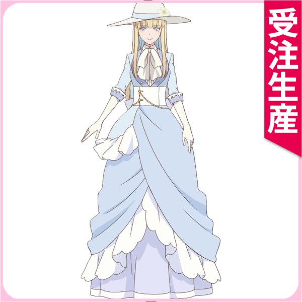 画像1: 受注生産　エリスの聖杯　リリィ・オーラミュンデ　コスプレ衣装 (1)