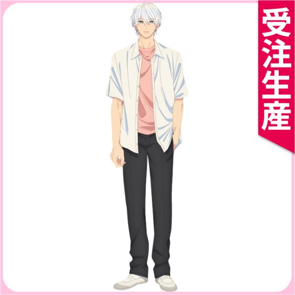 画像1: 受注生産　うるわしの宵の月　市村琥珀　コスプレ衣装 (1)